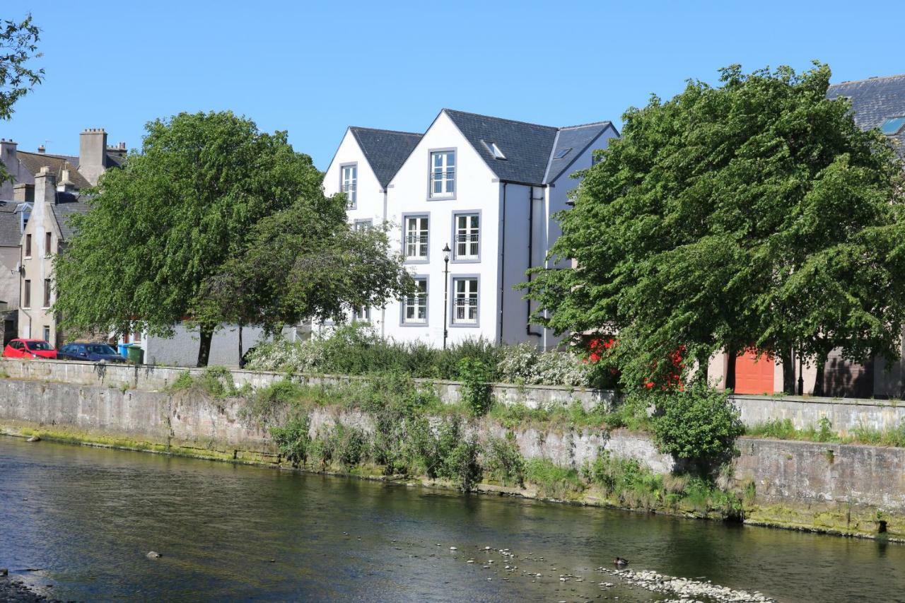 Riverbank Apartments Nairn Exteriér fotografie