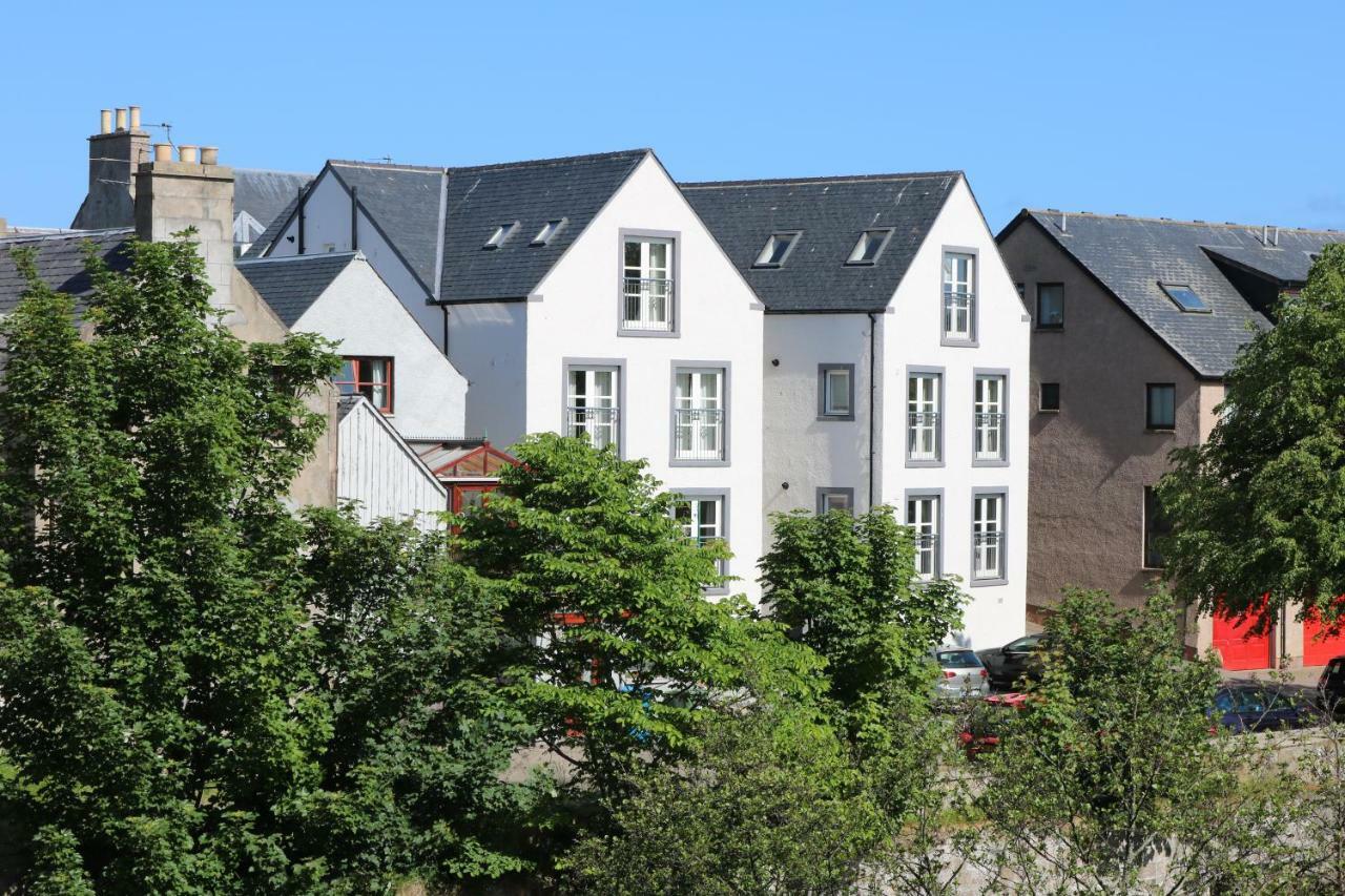 Riverbank Apartments Nairn Exteriér fotografie