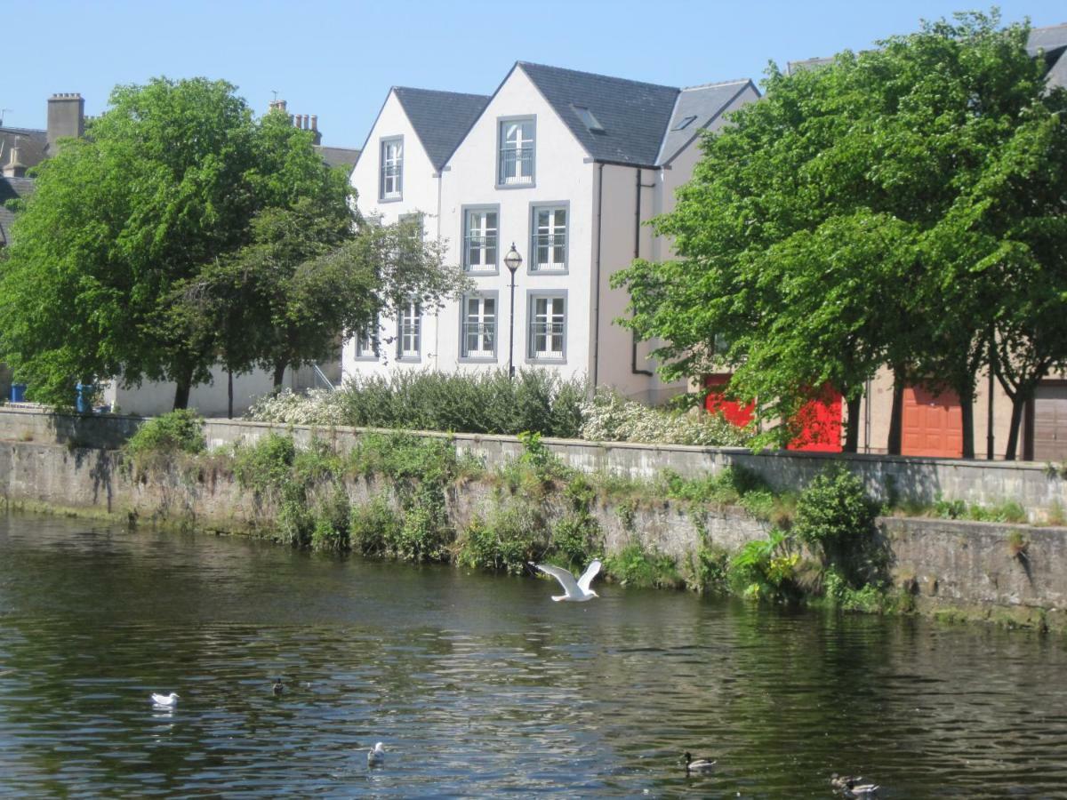 Riverbank Apartments Nairn Exteriér fotografie