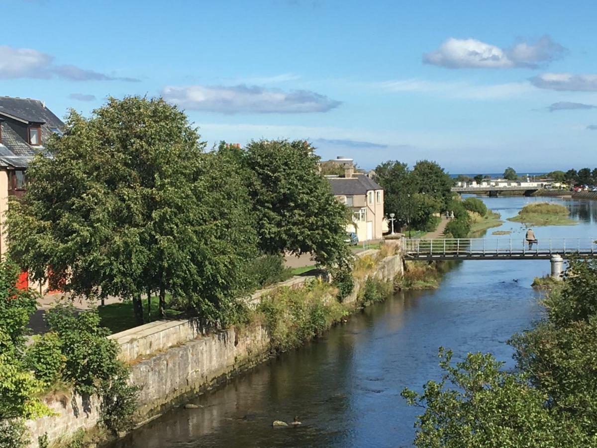 Riverbank Apartments Nairn Exteriér fotografie